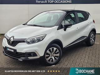 Renault Captur 0.9 TCe Limited | Hoge Zit | Trekhaak | Navigatie | Cruise Control | Dealer Onderhouden!