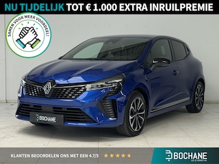 Renault Clio 1.6 E-Tech Full Hybrid 145 Techno | 360° Camera | All-Season banden | Apple CarPlay / Android Auto | Climate Control |