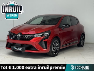 Renault Clio 1.6 E-Tech Full Hybrid 145 Techno | All-Season banden | 360º Camera | Navigatie | Climate Control |