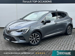 Renault Clio 1.6 E-Tech Hybrid 145 Techno | Navigatie | Camera | Verwarmbare voorstoelen & Stuurwiel | Climate Control |