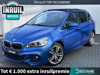 BMW 2-serie Tourer 225xe iPerformance Executive | M-Sport | Schuif/Kantel-Dak | Leder | Head Up Display | Harman Kardon