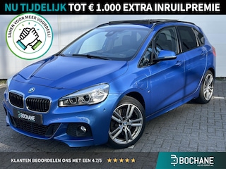 BMW 2-serie Tourer 225xe iPerformance Executive | M-Sport | Schuif/Kantel-Dak | Leder | Head Up Display | Harman Kardon