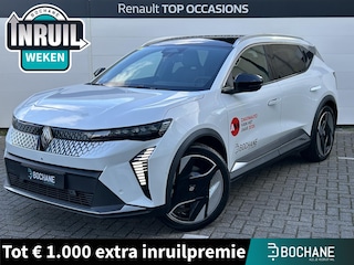 Renault Scénic E-Tech Iconic 220 pk Long Range | Solarbay Panoramisch Dak | Pack Comfort Premium | Harman Kardon Audio