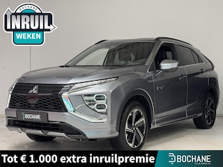 Mitsubishi Eclipse Cross 2.4 PHEV Business Executive | Navigatie | 360° Camera | Cruise control adaptief | Stoel + stuurverwarming | All-Season Banden |