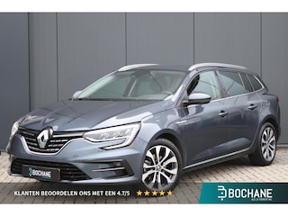 Renault Mégane Estate 1.3 TCe 140 EDC Techno | Navigatie | Camera | Climate Control | Cruise Control | Trekhaak