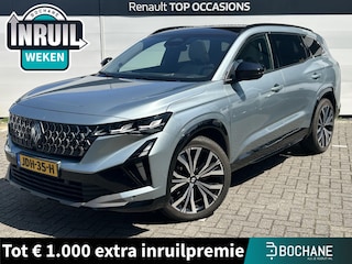 Renault Espace E-Tech full hybrid 200 iconic 5p. | Panoramadak | Harman Kardon | Trekhaak | Head-up display |