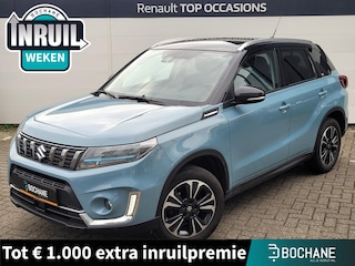 Suzuki Vitara 1.4 Boosterjet Style Smart Hybrid | Trekhaak | Stoelverwarming | Navi | Camera | Adaptive Cruise Control