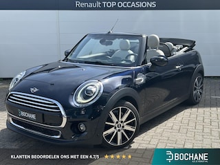 Mini Cooper Cabrio 1.5 Sidewalk Edition | Automaat | Leder | Harman Kardon | Navigatie | Camera | 100% Dealer Onderhouden
