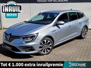 Renault Mégane Estate 1.3 TCe 140 Techno | Automaat | Trekhaak | Navigatie | Camera | 4-Seizoenbanden