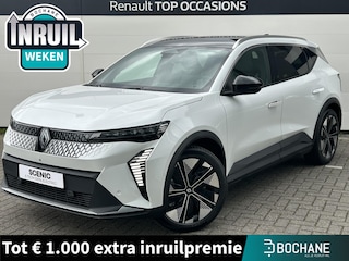 Renault Scénic E-Tech EV87 long range techno | Light & Sound | Pack Advanced Driving assist & Augmented Vision | All-season banden!