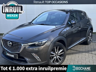 Mazda CX-3 2.0 SkyActiv-G 120 GT-M Line | Automaat | Head Up Display | Navigatie | Camera | Stoelverwarming