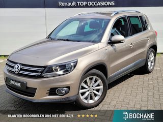 Volkswagen Tiguan 1.4 TSI Sport&Style | Hoge Zit | Navigatie | Camera | Trekhaak(1600KG) | Historie