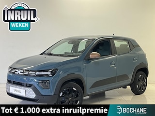 Dacia Spring Extreme 65 26.8 kWh 100% elektrisch/REGISTRATIE PRIJSVOORDEEL/02-2026/ 15-km