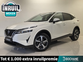 Nissan Qashqai 1.3 MHEV Xtronic N-Connecta | Navigatie | 360º Camera | Panoramadak |