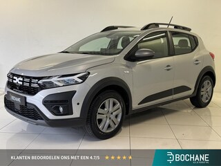 Dacia Sandero Stepway 1.0 TCe 100 ECO-G Expression | Apple CarPlay / Android Auto navigatie | Camera | Cruise Control |