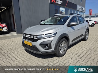 Dacia Sandero Stepway 1.0 TCe 100 ECO-G Expression | Apple CarPlay / Android Auto navigatie | Camera | Cruise Control |