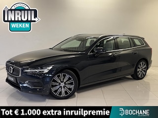 Volvo V60 2.0 T5 Inscription | Trekhaak | Leder | Navigatie |