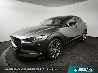 Mazda CX-30 2.0 e-SkyActiv-X M Hybrid Luxury Leer | Navigatie | Camera | Trekhaak