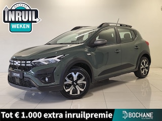 Dacia Sandero Stepway 1.0 TCe 90 Expression | Open dak | Camera | Stoelverwarming |