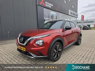 Nissan Juke 1.0 DIG-T N-Design | | BOSE Audio | Leder | 360º Camera |