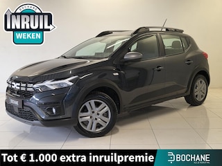Dacia Sandero Stepway 1.0 TCe 90 Comfort | Navigatie | Achteruitrijcamera | Climate Control |