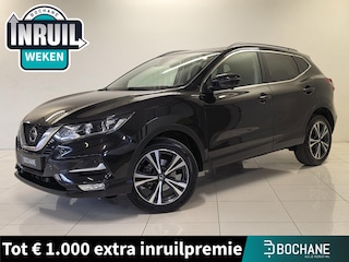 Nissan Qashqai 1.3 DIG-T Business Edition | Stoelverwarming | 360º Camera | Panoramadak |