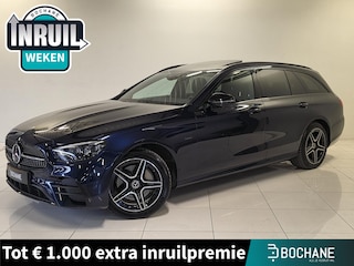 Mercedes-Benz Estate 300 e AMG Line | Pano | Elektrische achterklep | 360 Camera | Multibeam LED | soH 96%