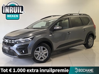 Dacia Jogger 1.0 TCe 100 ECO-G Expression 5p. | Navigatie | Achteruirijcamera | Parkeersensoren |