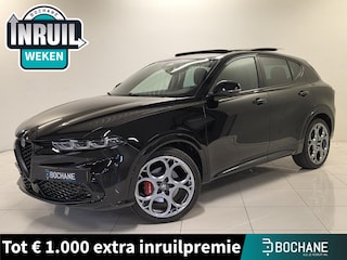 Alfa Romeo Tonale 1.5T Hybrid Veloce 160pk | Leer | Panoramadak | Navigatie | Stoel verwarming/verkoeling |