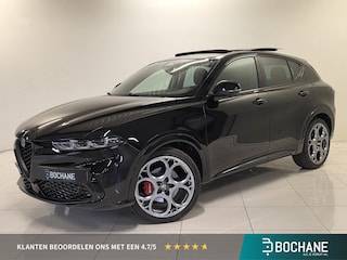 Alfa Romeo Tonale 1.5T Hybrid Veloce 160pk | Leer | Panoramadak | Navigatie | Stoel verwarming/verkoeling |