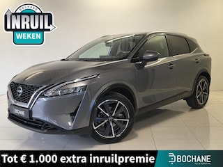 Nissan Qashqai 1.3 MHEV Xtronic N-Connecta | Panoramadak | 360º Camera | Navigatie |