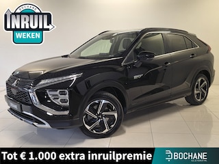 Mitsubishi Eclipse Cross 2.4 PHEV Intense+ | Trekhaak | Navigatie | Achteruitrijcamera |