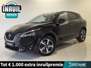 Nissan Qashqai 1.3 MHEV Xtronic N-Connecta | Trekhaak | Elektrische Achterklep | Stoelverwaming |