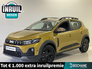 Dacia Sandero Stepway 1.0 TCe 110 limited edition UIT VOORRAAD LEVERBAAR