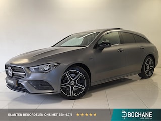 Mercedes-Benz CLA Shooting Brake 250 e AMG Limited | Pano | Carplay | Mat Grijs |