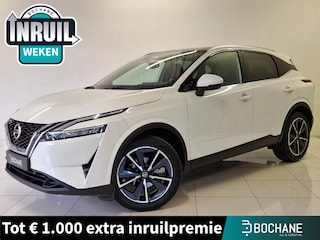 Nissan Qashqai 1.3 MHEV Tekna | Trekhaak | 360º Camera | Panoramadak |