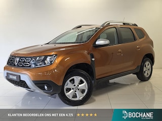 Dacia Duster 1.0 TCe Bi-Fuel Comfort | Navigatie | Trekhaak | Parkeersensoren |