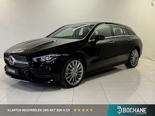 Mercedes-Benz CLA Shooting Brake 250 e AMG Line | Pano | Camera | Navigatie | Leer/Alcantara