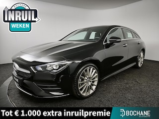 Mercedes-Benz CLA Shooting Brake 250 e AMG Line | Pano | Camera | Navigatie | Leer/Alcantara
