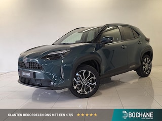 Toyota Yaris Cross 1.5 Hybrid 130 Dynamic | Apple CarPlay / Android auto Navigatie |Stoelverwarming | Achteruitrijcamera |