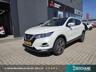 Nissan Qashqai 1.3 DIG-T N-Connecta | 360º Camera | Trekhaak | Panoramadak |