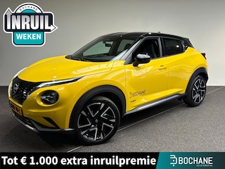 Nissan Juke 1.6 Hybrid N-Design | Automaat | Achteruitrijcamera | Navigatie | Climate Control |