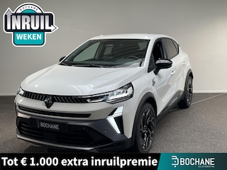 Renault Captur 1.6 E-Tech full hybrid 145 esprit Alpine | DEMO | Camera |