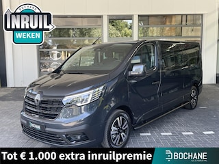 Renault Trafic 2.0 Blue dCi 170 DC T30 L2H1 Anniversary | BPM vrij | Direct leverbaar | Camera | Navigatie | Carplay