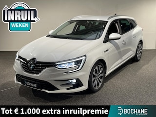 Renault Mégane Estate 1.3 TCe 140 Techno | Automaat | Trekhaak | Navigatie | Climate Control |