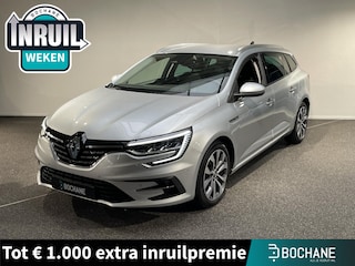 Renault Mégane Estate 1.3 TCe 140 Techno | Automaat | Trekhaak | Navigatie | Achteruitrijcamera |