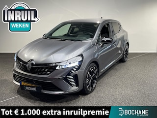 Renault Clio 1.0 TCe 90 GPF techno | Navigatie | Achteruitrijcamera | Climate Control | Cruise Control |