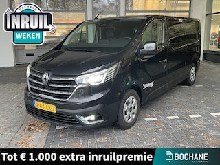 Renault Trafic E-Tech T29 L2H2 Advance 52 kWh Navigatie | Apple Carplay/Androidauto | Climate controle