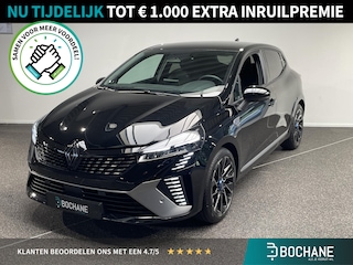 Renault Clio 1.0 TCe 90 GPF esprit Alpine | BOSE-Audiosysteem | 360° Camera | Adaptive Cruise Control | Climate Control |