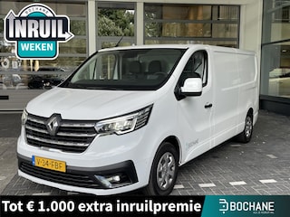 Renault Trafic E-Tech T29 L2H2 Advance 52 kWh Renault Trafic E-Tech T29 L2H2 52 kWh Airco | Applecarplay/Androidauto